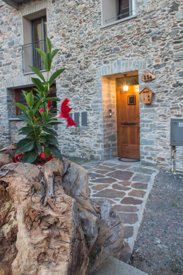 Ca' Di Pazient Teglio Exterior photo