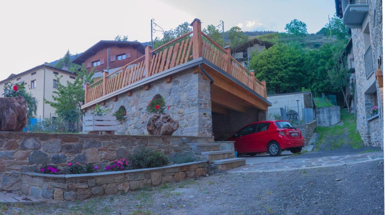 Ca' Di Pazient Teglio Exterior photo